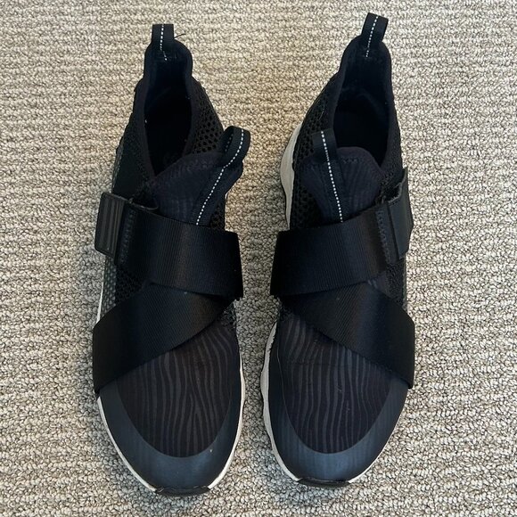 Sorel Kinetic Sneak Athletic Trainers Sneakers Women 8.5 - Picture 1 of 6